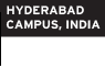 York's Hyderabad campus